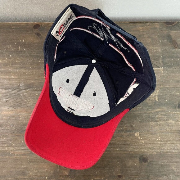 Vintage Jeff Gordon 24 Dupont Adjustable Chase Authentics NASCAR Racing Hat - Picture 5 of 6